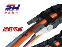 什么是拖鏈電纜？