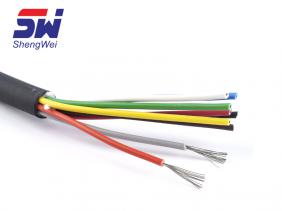 RXVV無鹵交聯(lián)線-國標電源線,江蘇護套線廠家【勝維電氣】